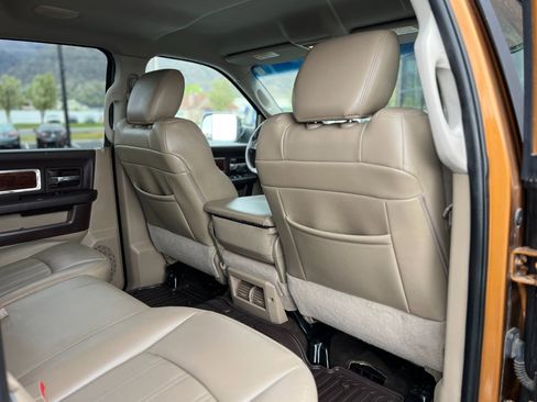 Used 2012 RAM 3500 Laramie w/ Protection Group image 27
