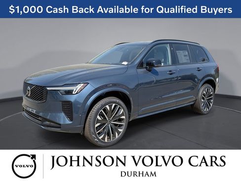 New 2026 Volvo XC90 B6 Ultra w/ Protection Package Premier AWD/4WD image 1