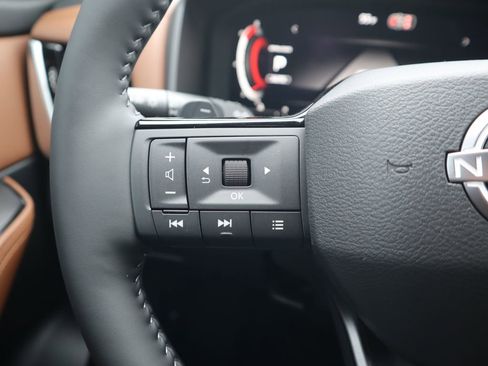 New 2026 Nissan Rogue Platinum w/ Platinum Premium Package image 23