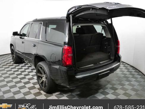 Used 2016 Chevrolet Tahoe LTZ AWD/4WD image 27
