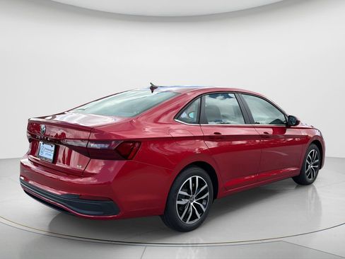 New 2027 Volkswagen Jetta SE FWD image 5