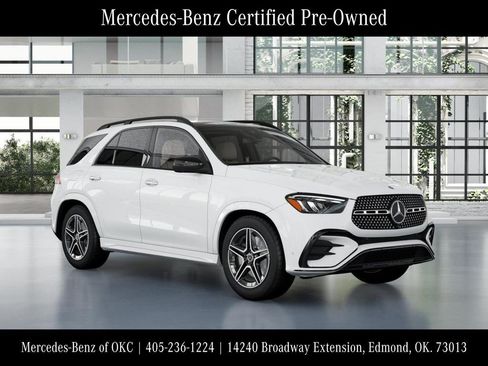 Used 2026 Mercedes-Benz GLE 350 4MATIC image 12