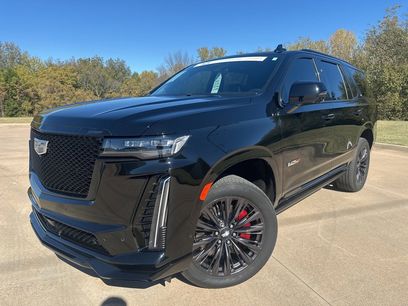 Certified 2024 Cadillac Escalade V w/ LPO, ONYX Package