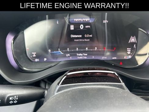 New 2026 RAM 1500 RHO w/ RHO Level 1 Equipment Group image 22