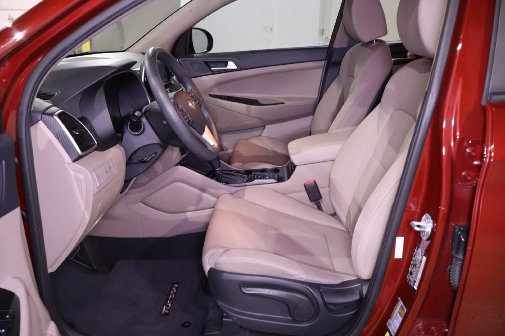 Used 2019 Hyundai Tucson SE FWD image 28