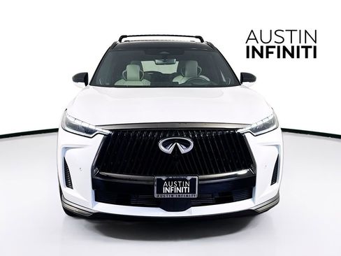 New 2026 INFINITI QX60 Autograph AWD/4WD image 2