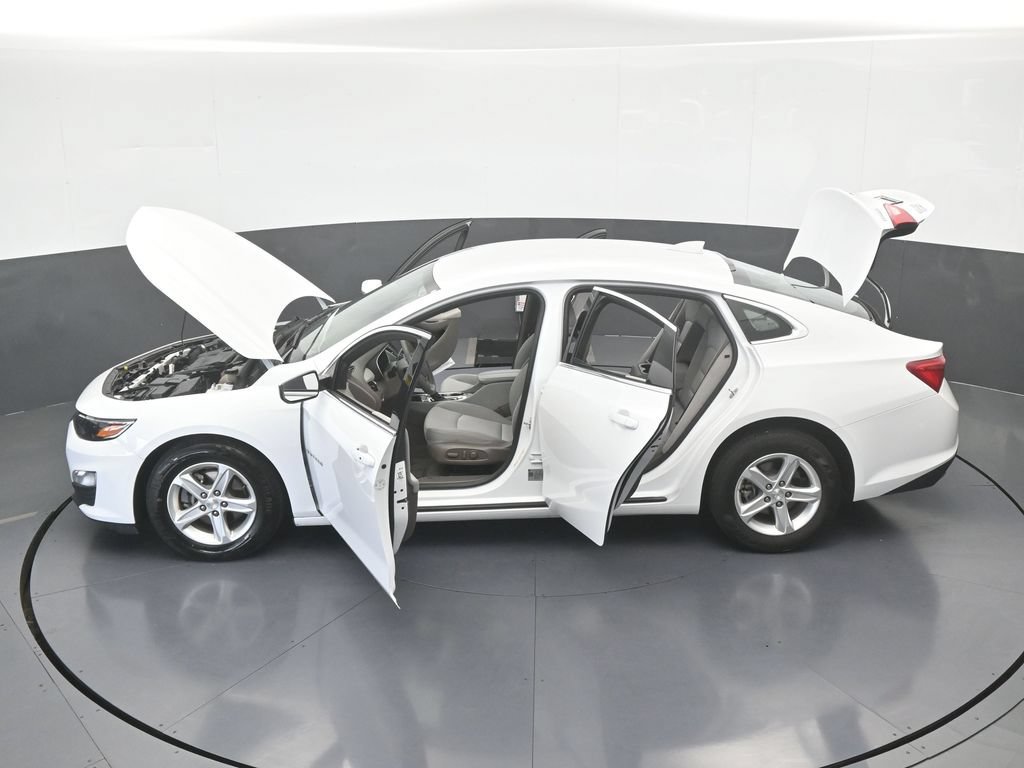 Used 2024 Chevrolet Malibu LT FWD image 61