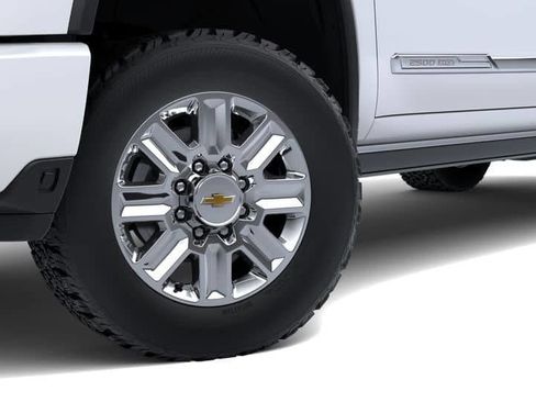 New 2026 Chevrolet Silverado 2500 High Country image 6