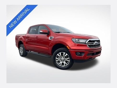 Used 2023 Ford Ranger Lariat w/ Technology Package image 1