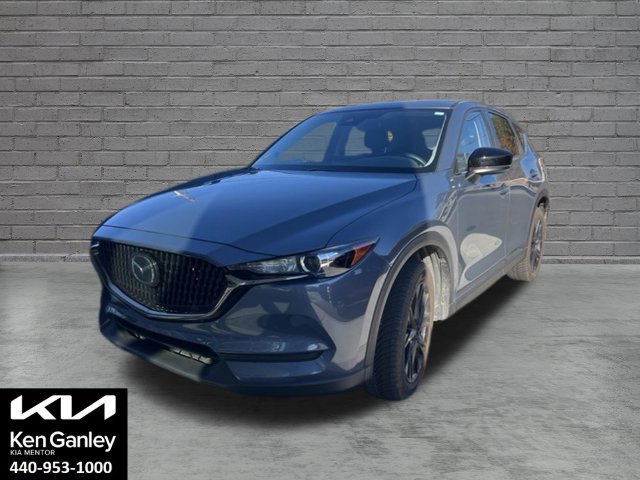 Used 2021 MAZDA CX-5 Carbon Edition AWD/4WD image 1