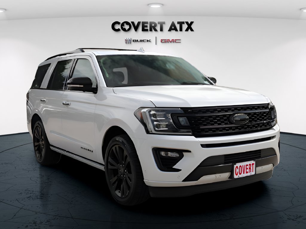 Used 2021 Ford Expedition Platinum RWD image 6