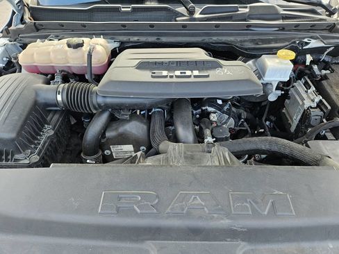 Used 2020 RAM 1500 Limited AWD/4WD image 22