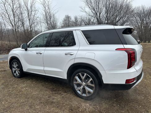 Used 2020 Hyundai Palisade SEL AWD/4WD image 3