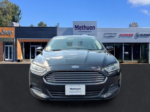Used 2014 Ford Fusion S FWD image 2