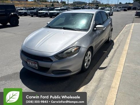 Used 2015 Dodge Dart SXT FWD image 3