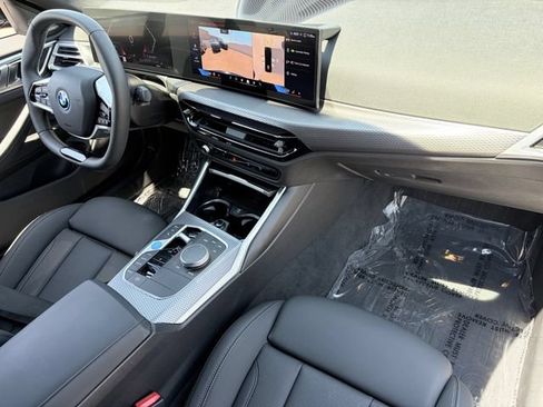 Used 2025 BMW i4 eDrive40 w/ Premium Package RWD image 14