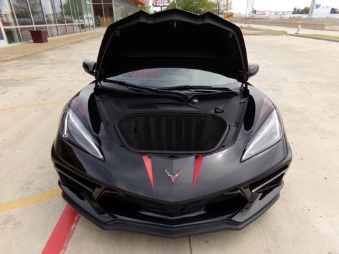 Used 2023 Chevrolet Corvette Stingray Coupe w/ Battery Protection Package image 13