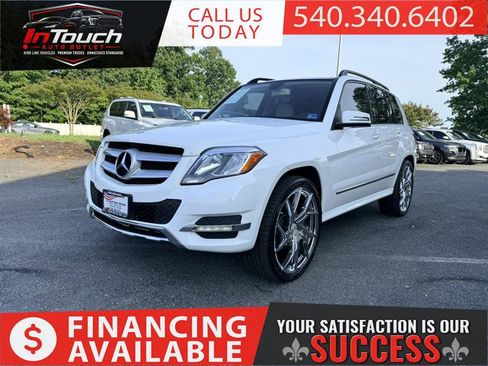 Used 2014 Mercedes-Benz GLK 350 2WD image 1