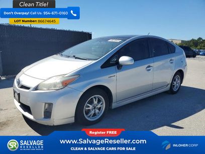 Used 2010 Toyota Prius