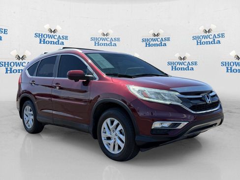 Used 2016 Honda CR-V EX-L image 10