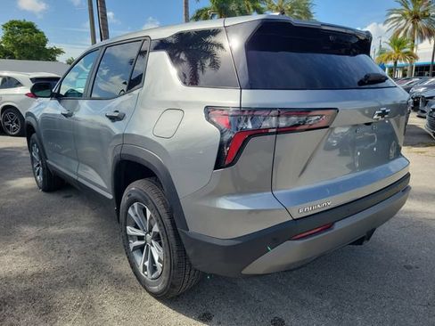 New 2026 Chevrolet Equinox LT w/ Safety and Technology Package FWD image 3