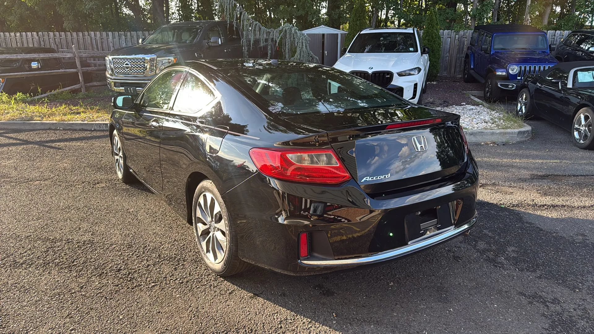 Used 2015 Honda Accord EX-L image 7