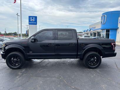 Used 2017 Ford F150 XLT w/ Equipment Group 302A Luxury