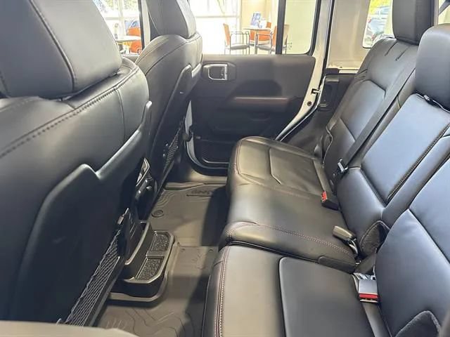 New 2027 Jeep Wrangler Unlimited Rubicon 392 AWD/4WD image 8