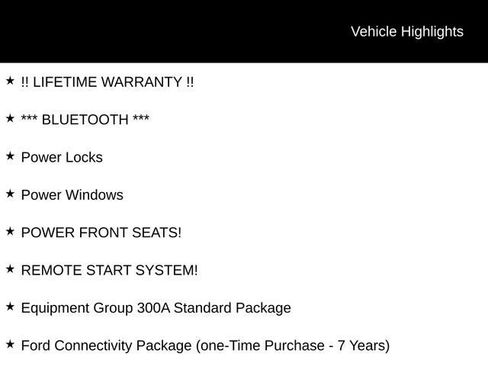 New 2026 Ford Bronco Sport Outer Banks w/ Outer Banks Tech Package+ AWD/4WD image 7