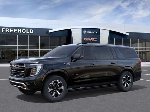 New 2026 GMC Yukon XL AT4 Ultimate AWD/4WD image 2