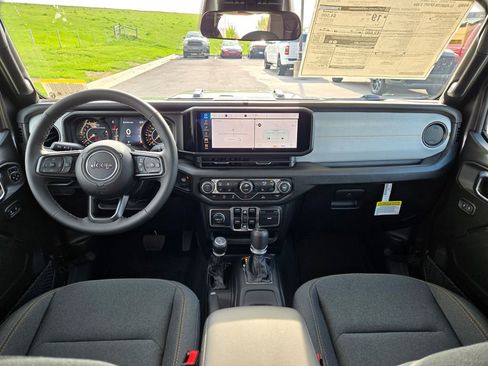 New 2026 Jeep Gladiator Sport AWD/4WD image 16