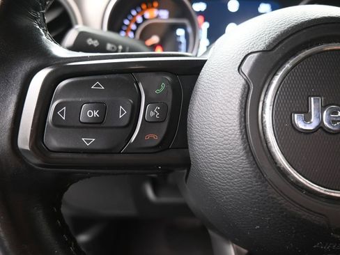 Used 2021 Jeep Wrangler Unlimited Sport AWD/4WD image 7