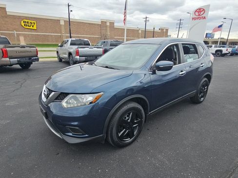 Used 2015 Nissan Rogue S AWD/4WD image 7