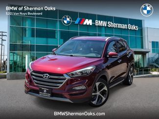 Used 2016 Hyundai Tucson Limited FWD video 1