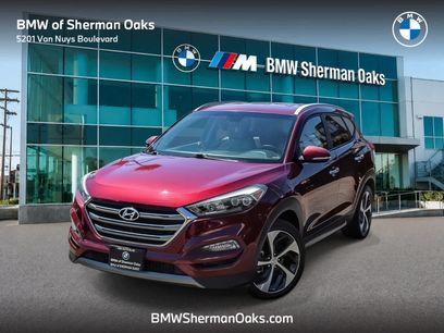 Used 2016 Hyundai Tucson Limited