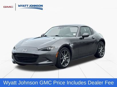 Used 2018 MAZDA MX-5 Miata RF Grand Touring