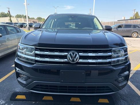 Used 2019 Volkswagen Atlas SE w/ Towing Package AWD/4WD image 4