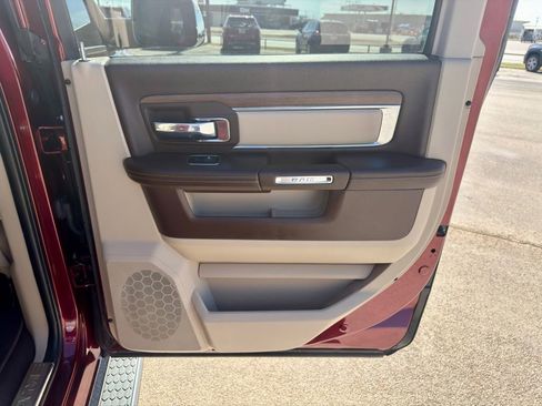 Used 2017 RAM 3500 Laramie image 29