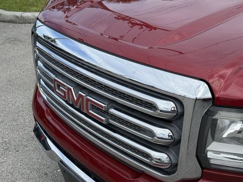 Used 2017 GMC Canyon SLT w/ Driver Alert Package AWD/4WD image 6