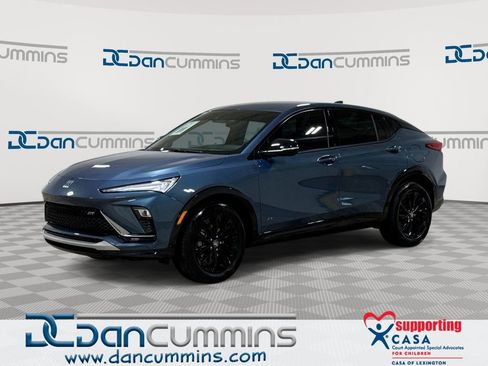 Used 2025 Buick Envista Sport Touring w/ Convenience I Package image 1