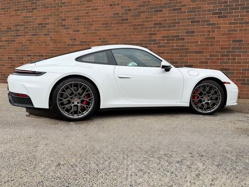 Certified 2025 Porsche 911 Carrera S RWD image 7