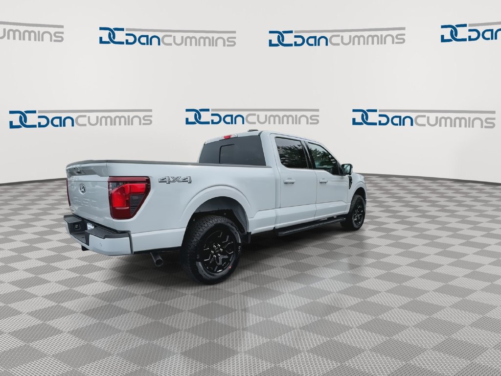 New 2026 Ford F150 XLT w/ Equipment Group 302A MID AWD/4WD image 9