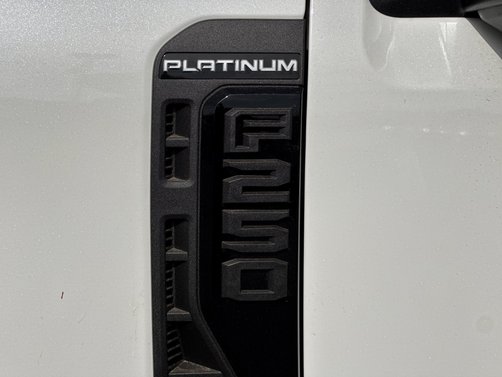 New 2026 Ford F250 Platinum AWD/4WD image 32