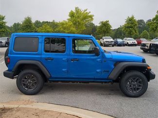 New 2025 Jeep Wrangler Sport S video 3