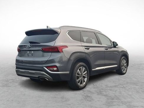 Used 2020 Hyundai Santa Fe SEL w/ Convenience Package AWD/4WD image 6
