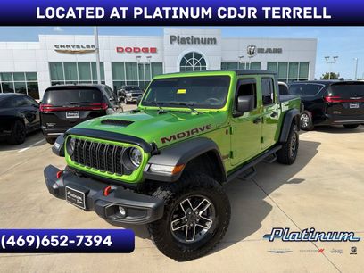 Used 2025 Jeep Gladiator Mojave w/ Safety Group