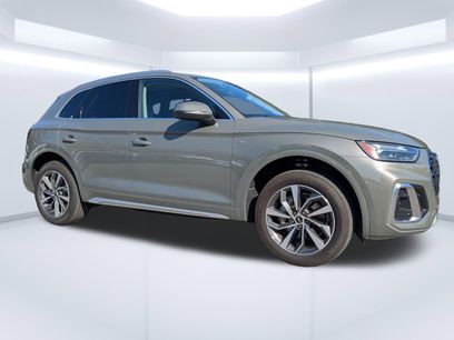 Used 2024 Audi Q5 2.0T Premium Plus