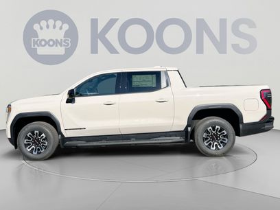 New 2026 GMC Sierra EV Elevation