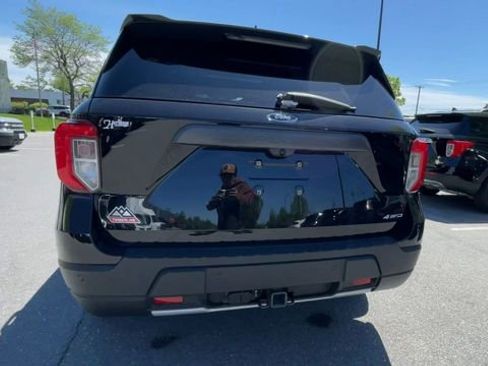Used 2022 Ford Explorer Timberline AWD/4WD image 3