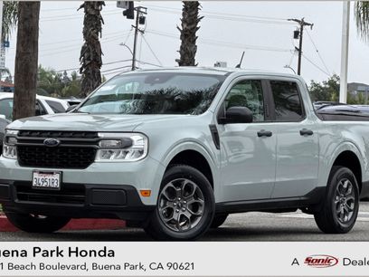 Used 2022 Ford Maverick XLT